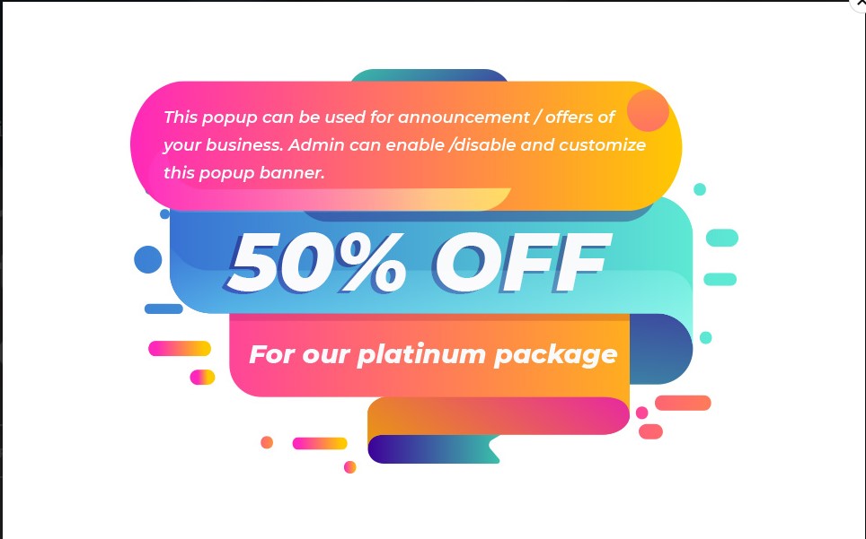 Manyvendor - eCommerce & Multivendor CMS v3.3