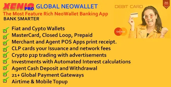 MeetsLite Ewallet Banking & Crypto with P2P Exchange, Debit Cards, Payment gateway v26-02-22