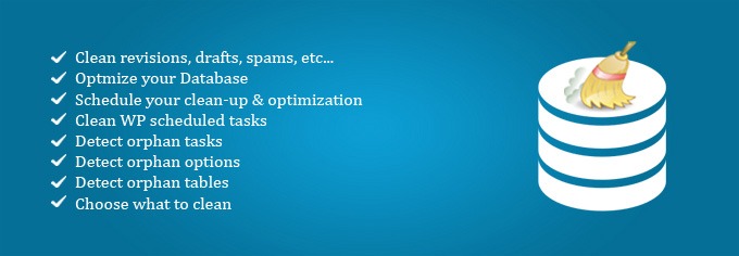 WordPress Advanced Database Cleaner v3.1.7