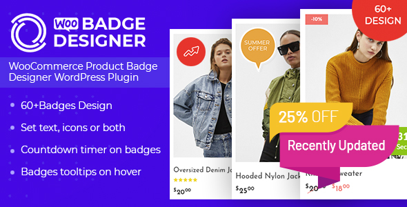 Woo Badge Designer v4.0.1