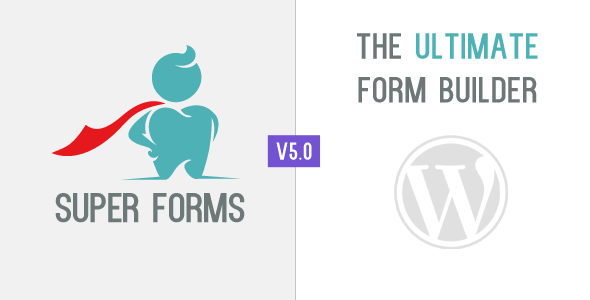 Super Forms - Drag & Drop Form Builder Forms v6.1.4