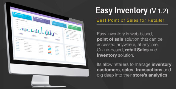 Easy Inventory