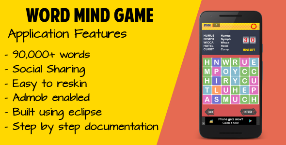Word Mind Game