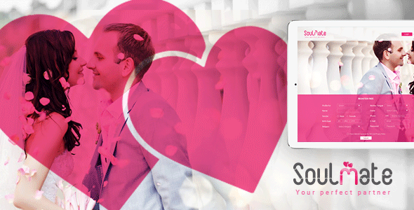 Soulmate - Matrimonial Portal