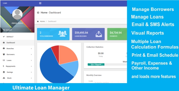 Ultimate Loan Manager v1.3