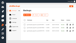 BackupGuard Pro - WordPress Backup Plugin v1.6.8.4