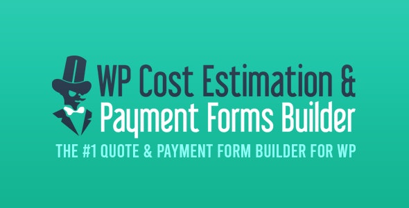 WP Cost Estimation & Payment Forms Builder v10.1.75