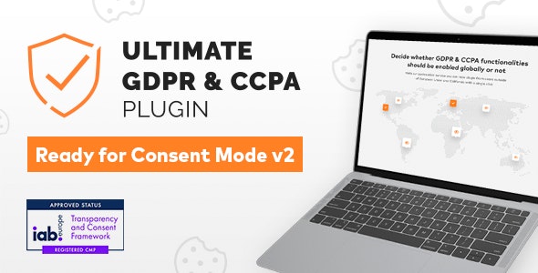 Ultimate GDPR v5.3 - Compliance Toolkit for WordPress