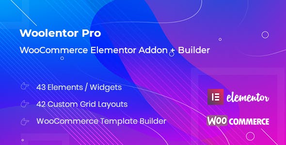 WooLentor Pro v2.3.6 - WooCommerce Elementor Addons