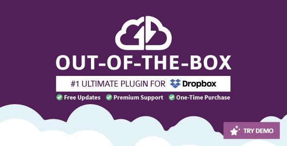 Out-of-the-Box v2.13.1 - Dropbox plugin for WordPress