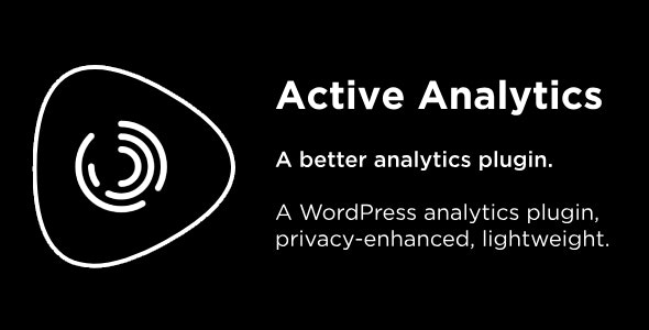 Active Analytics v2.5.8