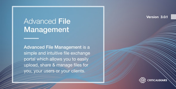 Advanced File Management v3.0.3 - nulled