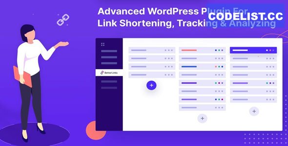 BetterLinks Pro v1.4.4 - Shorten, Track and Manage any URL