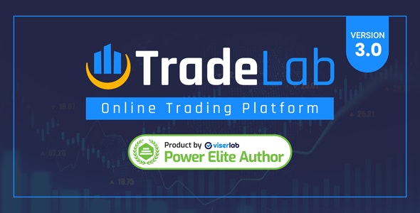 TradeLab v2.0 - Online Trading Platform - nulled