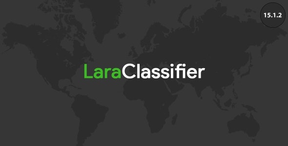 LaraClassifier v12.2.3 - Classified Ads Web Application - nulled