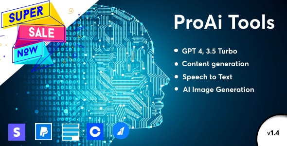 Write.ai v1.0 - AI Content Generation Tool (SAAS)