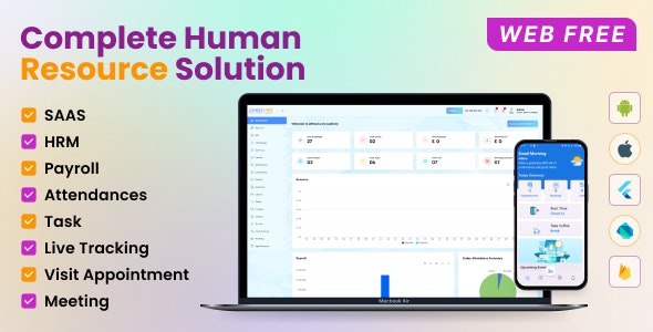 Onest HRM - Human Resource Management System App and Website - 24 january 2023