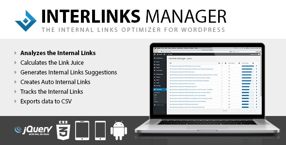 Interlinks Manager v1.3.2
