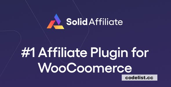Solid Affiliate v1.3.0
