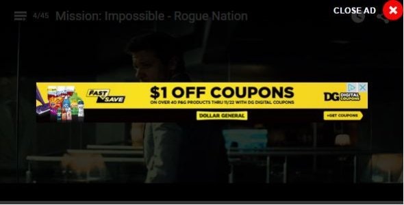 Ad Overlay Anything - videos, images or text - v2.0.2