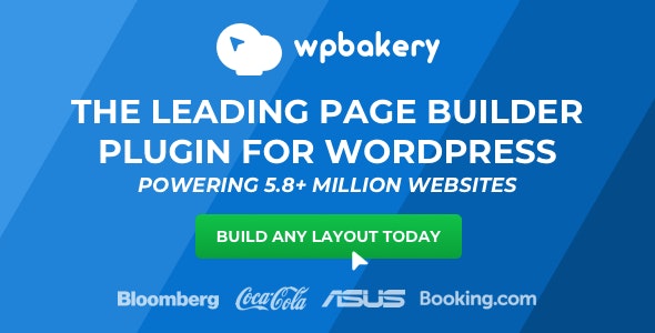 WPBakery Page Builder for WordPress v6.13.0