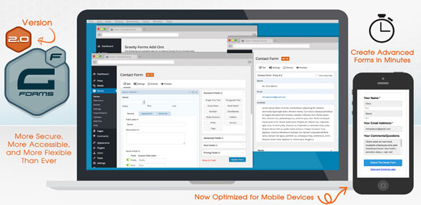 Gravity Forms v2.7.7
