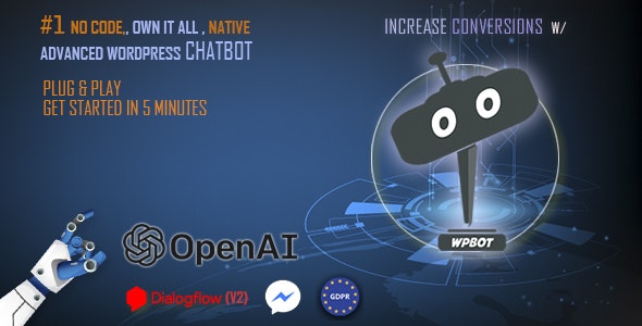 ChatBot for WordPress v12.4.9