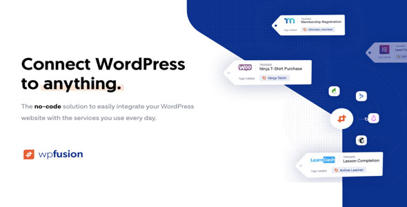 WP Fusion v3.41.15 + Addons
