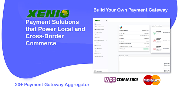 OmniMoney v1.9 - Build Your Payment Gateway with MasterCard Payouts - nulled