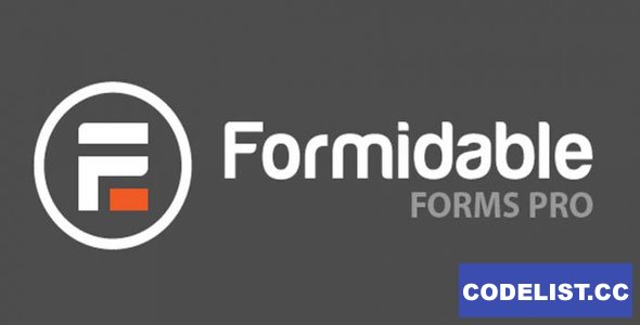Formidable Forms Pro v6.3.3