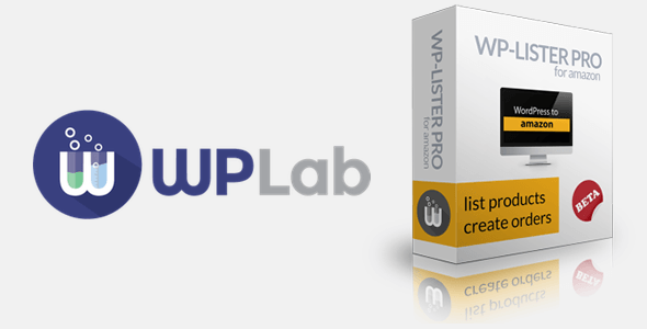WP-Lister Pro for Amazon - v2.6.5