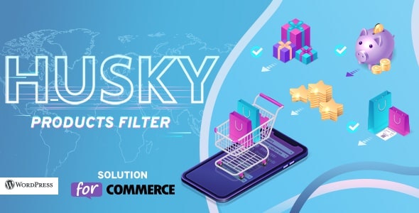 HUSKY v3.3.4.1 - Products Filter Professional for WooCommerce