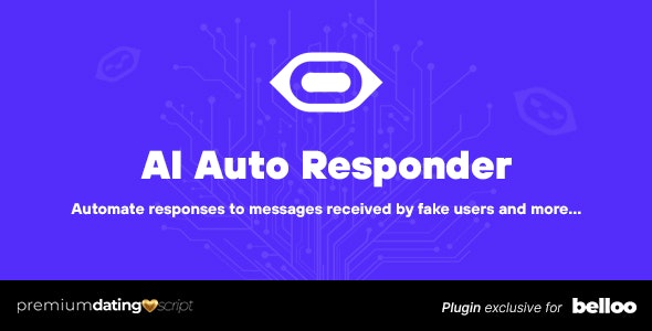 AI Auto Responder v1.0 - Belloo Software