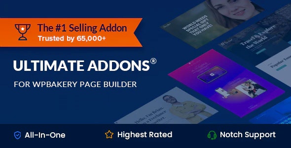 Ultimate Addons for WPBakery Page Builder v3.19.17