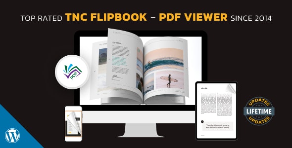 TNC FlipBook - PDF viewer for WordPress - v12.1.0