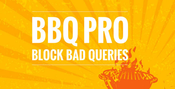BBQ Pro v3.8.1 - Fastest WordPress Firewall Plugin