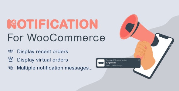 WooCommerce Notification v1.5.3 - Boost Your Sales