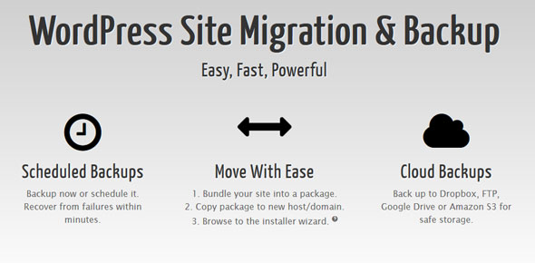 Duplicator Pro v4.5.13 - WordPress Site Migration & BackUp