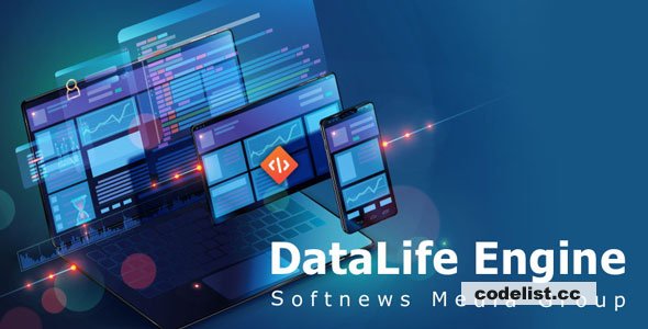 DataLife Engine v16.1 - A Content Management System - nulled