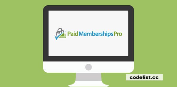Paid Memberships Pro v3.5.3 + Addons