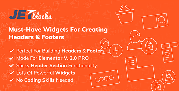 JetBlocks For Elementor v1.3.20
