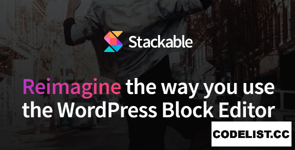 Stackable - Reimagine the Way You Use the WordPress Block Editor - v3.14.0