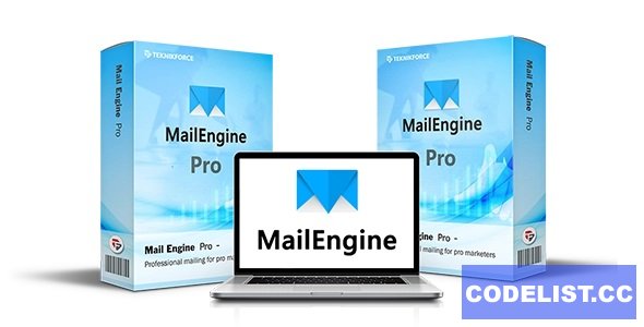 MailEngine Pro v3.6