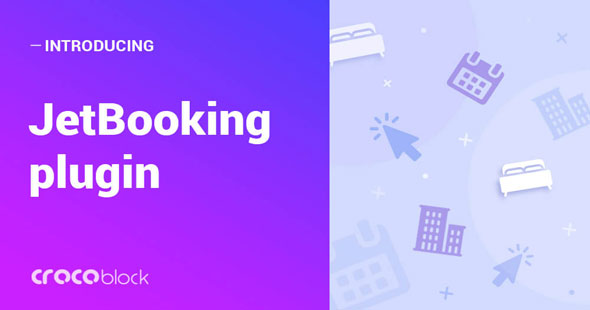 JetBooking - Booking functionality for Elementor - v3.6.2