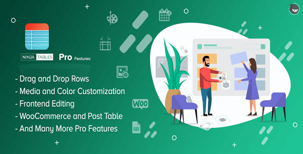 Ninja Tables Pro v5.0.20