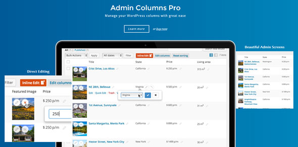 Admin Columns Pro v6.4.3