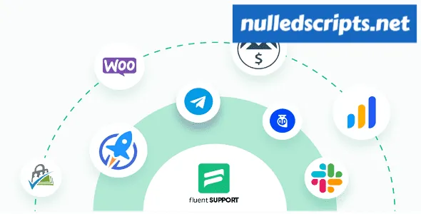 Fluent Support Pro v1.8.1