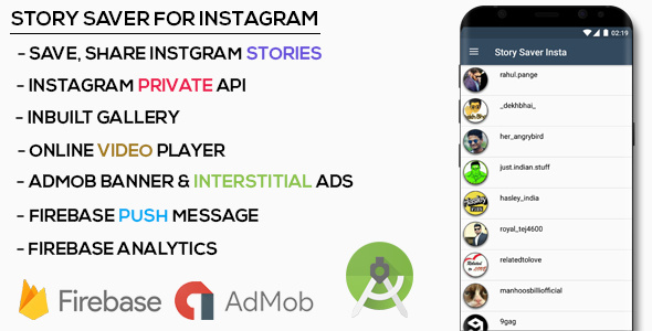 Story Saver for Instagram | Utilities