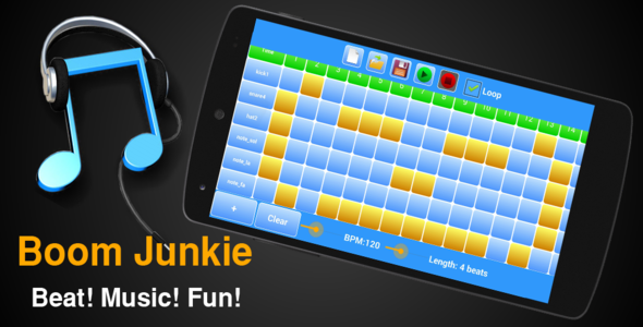 Rhythm Maker (Music Maker)