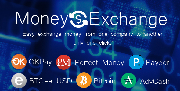 Money Exchange Script